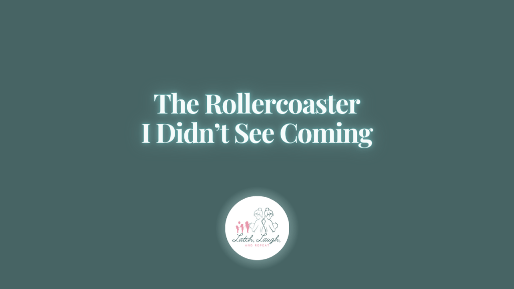 The Rollercoaster I Didn’t See&nbsp;Coming